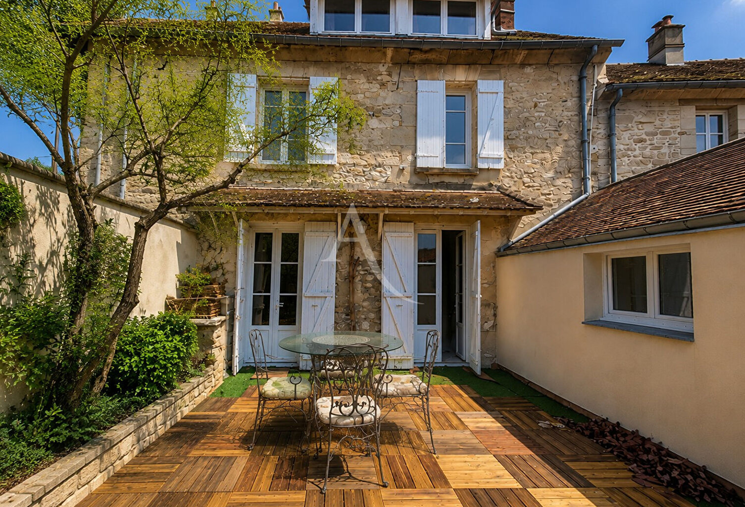 Maison 7 pièces à 12 minutes de Chars — photo 1
