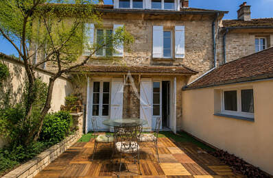 Maison 7 pièces à 12 minutes de Chars — photo du bien