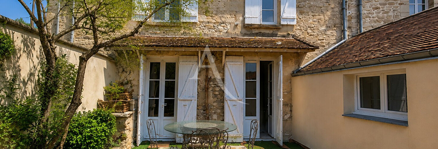 Maison 7 Pièces 137 m² à vendre à Chars (95750)