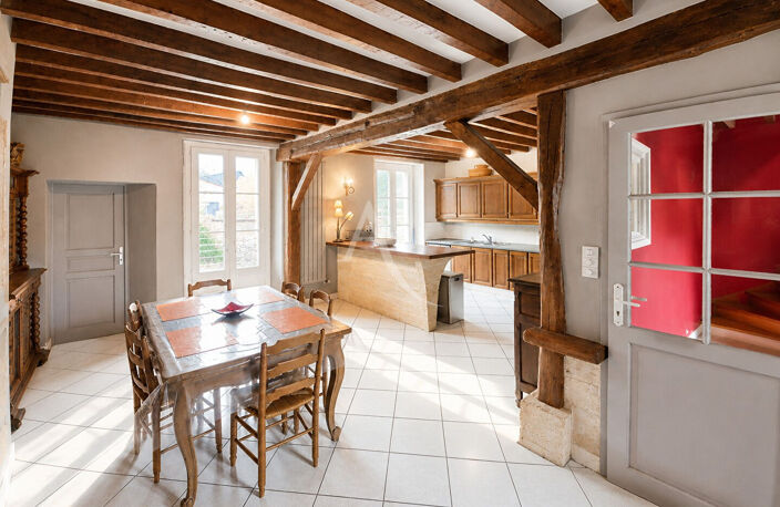 Maison 7 pièces à 12 minutes de Chars — photo 3