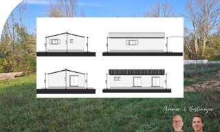 Terrain  1920 m² à vendre à Bach (46230)