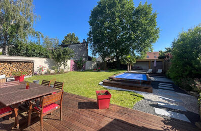 vente maison 564 000 € à proximité de Montsoult (95560)