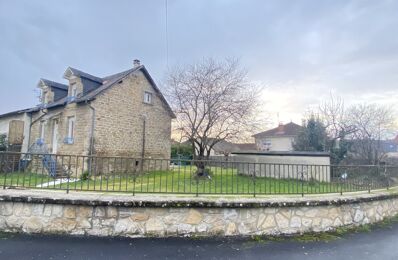 maison 5 pièces 81 m2 à vendre à Brive-la-Gaillarde (19100)