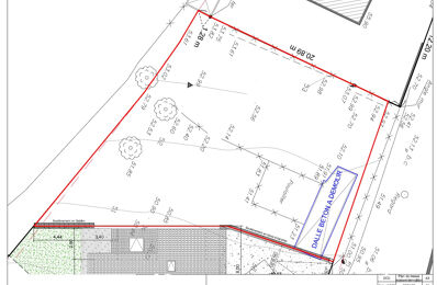 vente terrain 540 000 € à proximité de Saint-Martin-de-Seignanx (40390)