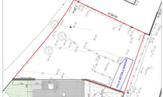 Terrain  443 m² à vendre à Bidart (64210)