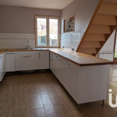 Maison 5 pièces 112 m²