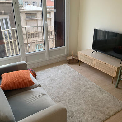 Appartement 2 pièces 29 m²