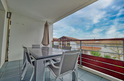 vente appartement 354 000 € à proximité de Biarritz (64200)