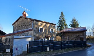 Maison 3 Pièces 126 m² à vendre à Fayet-le-Château (63160)
