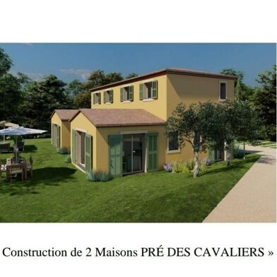 Maison 4 pièces 107 m²