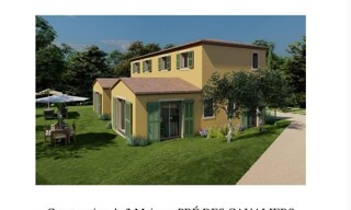 Maison 4 Pièces 107 m² à vendre à Levens (06670)