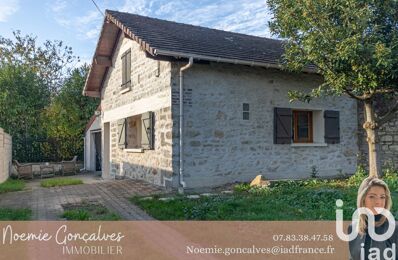 vente maison 224 000 € à proximité de Boinville-en-Mantois (78930)