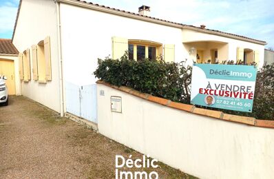 vente maison 267 500 € à proximité de Beaulieu-sous-la-Roche (85190)