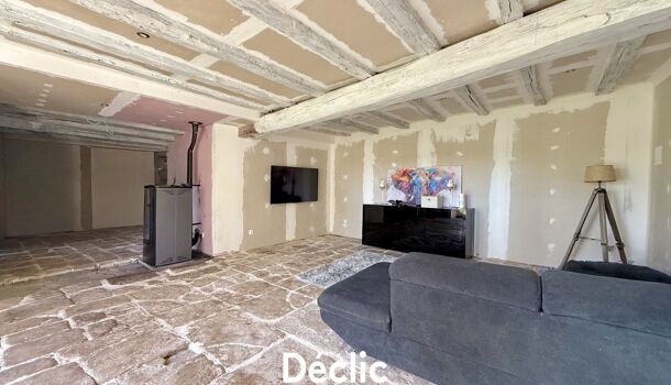 Villa / Maison 7 pièces  à vendre Cherves 86170