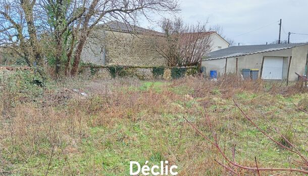 Villa / Maison 5 pièces  à vendre Bercloux 17770