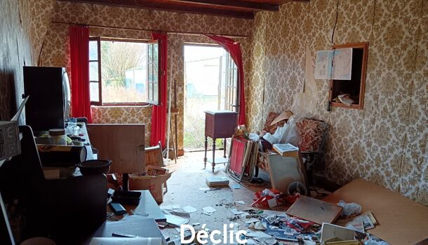 Villa / Maison 5 pièces  à vendre Bercloux 17770