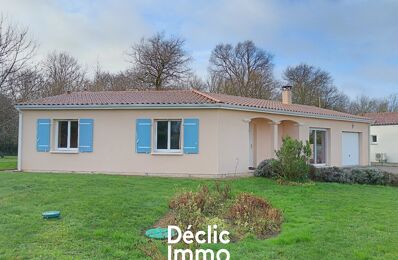 vente maison 225 000 € à proximité de Bussac-sur-Charente (17100)