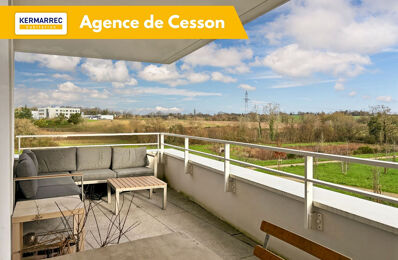 vente appartement 290 000 € à proximité de Cesson-Sévigné (35510)