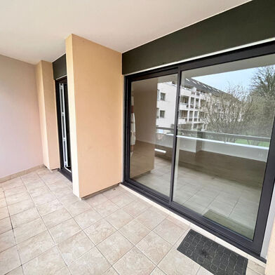 Appartement 4 pièces 86 m²