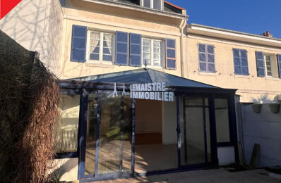 maison 5 pièces 111 m2 à vendre à Le Havre (76620)