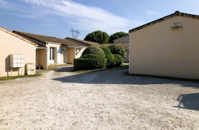 vente immeuble 860 000 € à proximité de Mérignac (16200)