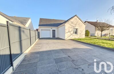 vente maison 211 000 € à proximité de Sully-sur-Loire (45600)