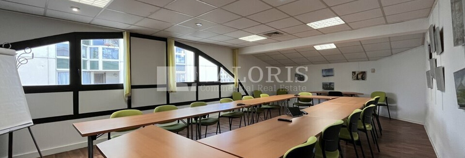 Bureau  650 m² à louer à Montpellier (34000)