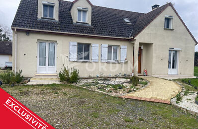 vente maison 269 000 € à proximité de Fouchères (89150)