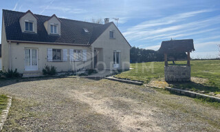 Maison 6 Pièces 165 m² à vendre à Villebougis (89150)