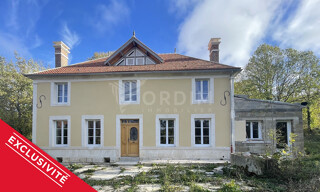 Maison 5 Pièces 218 m² à vendre à Saints-en-Puisaye (89520)