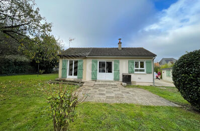 maison 2 pièces 50 m2 à vendre à Belleville-sur-Loire (18240)