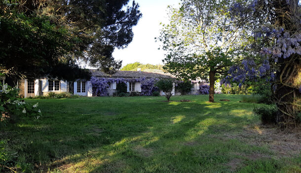 Villa / Maison 9 pièces  à vendre Saint-Georges-d'Oléron 17190