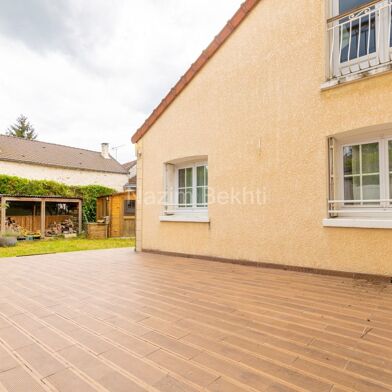 Maison 4 pièces 137 m²