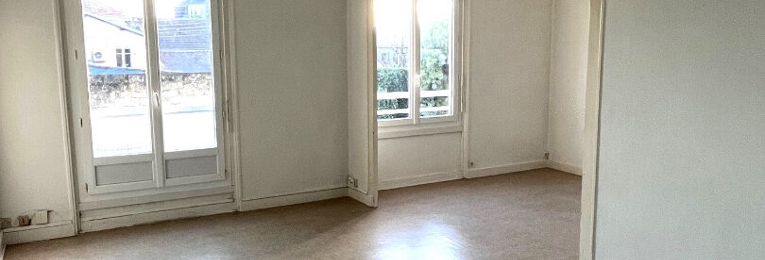 Appartement 3 Pièces 66 m² à vendre à Nantes (44300)