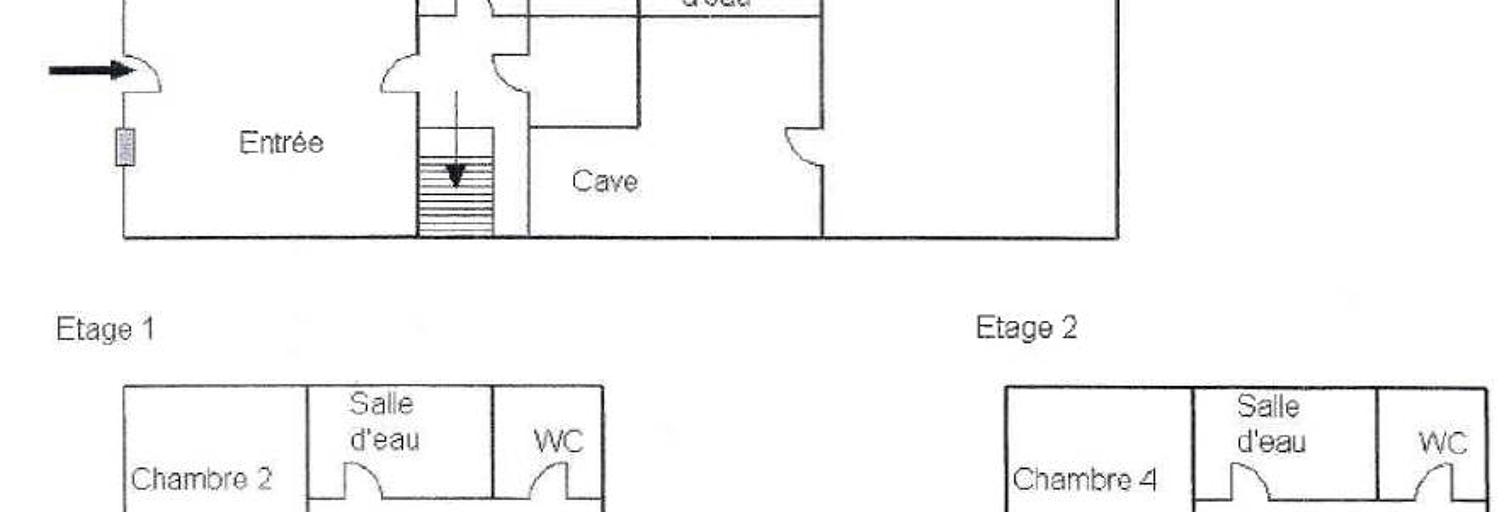 Maison 5 Pièces 116 m² à louer à Belleville-en-Beaujolais (69220)