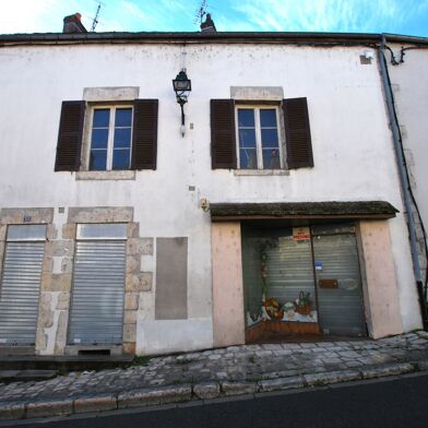 Maison 5 pièces 41000 €