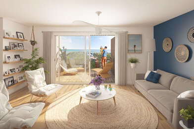 Appartement 4 pièces 476000 €