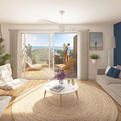 Appartement 4 pièces 476000 €