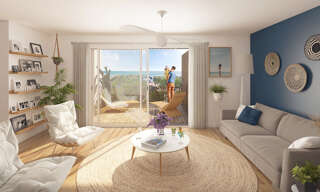 Appartement 3 Pièces 66 m² à vendre à Saint-Nazaire (44600)