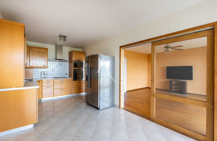 Appartement Préfecture Cergy Pontoise 5 pièce(s) 90 m2 — photo 3