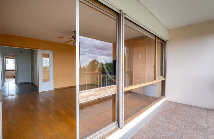 Appartement Préfecture Cergy Pontoise 5 pièce(s) 90 m2 — photo 4