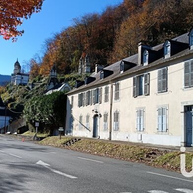 Maison 12 pièces 199000 €