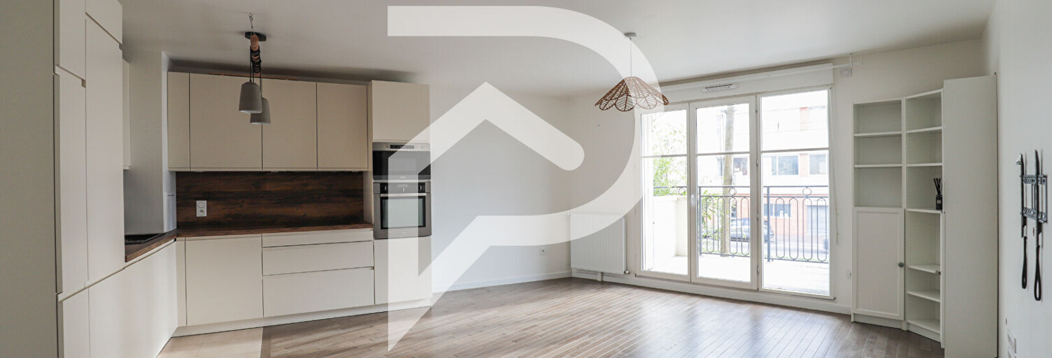 Appartement 3 Pièces 65 m² à vendre à Clamart (92140)