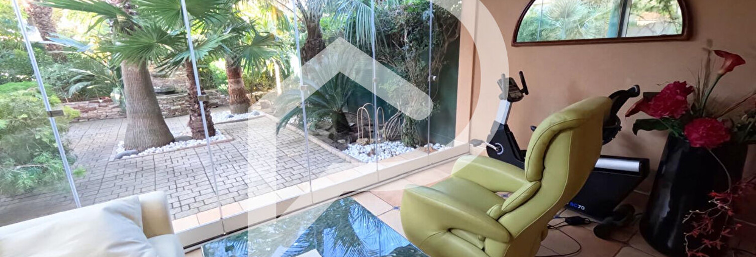 Maison 6 Pièces 116 m² à vendre à Hyères (83400)