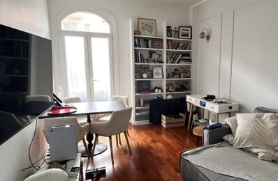 appartement 3 pièces 58 m2 à vendre à Nice (06000)