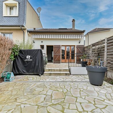 Maison 4 pièces 97 m²