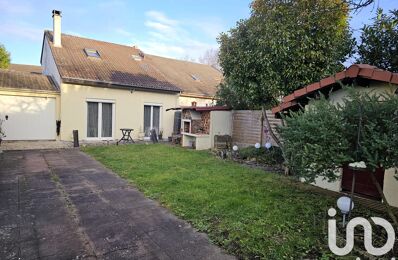 maison 4 pièces 85 m2 à vendre à Savigny-le-Temple (77176)