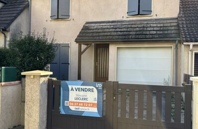 vente maison 178 000 € à proximité de Prunay-le-Gillon (28360)