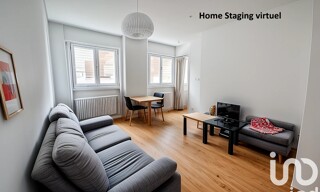 Appartement 1 Pièce 31 m² à vendre à Thionville (57100)
