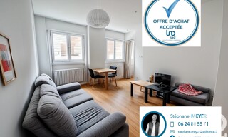 Appartement 1 Pièce 31 m² à vendre à Thionville (57100)